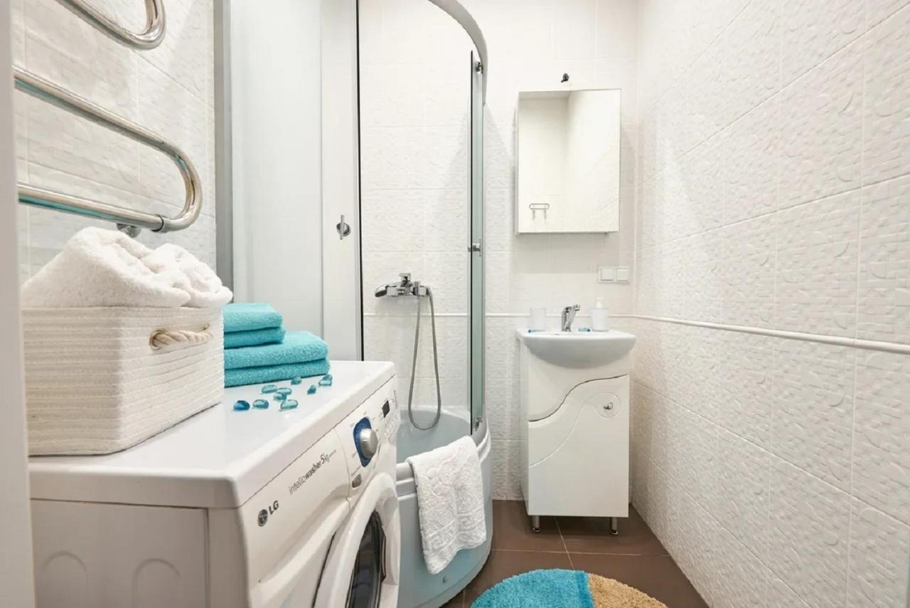 Paulmarie Apartments On Prs. Mira 25B Могилів Екстер'єр фото
